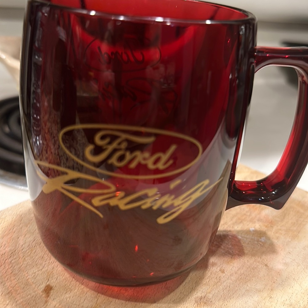 NWOT Ford Racing Cup - Picture 2 of 3